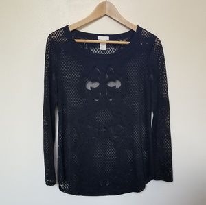 Cache Breezy Top